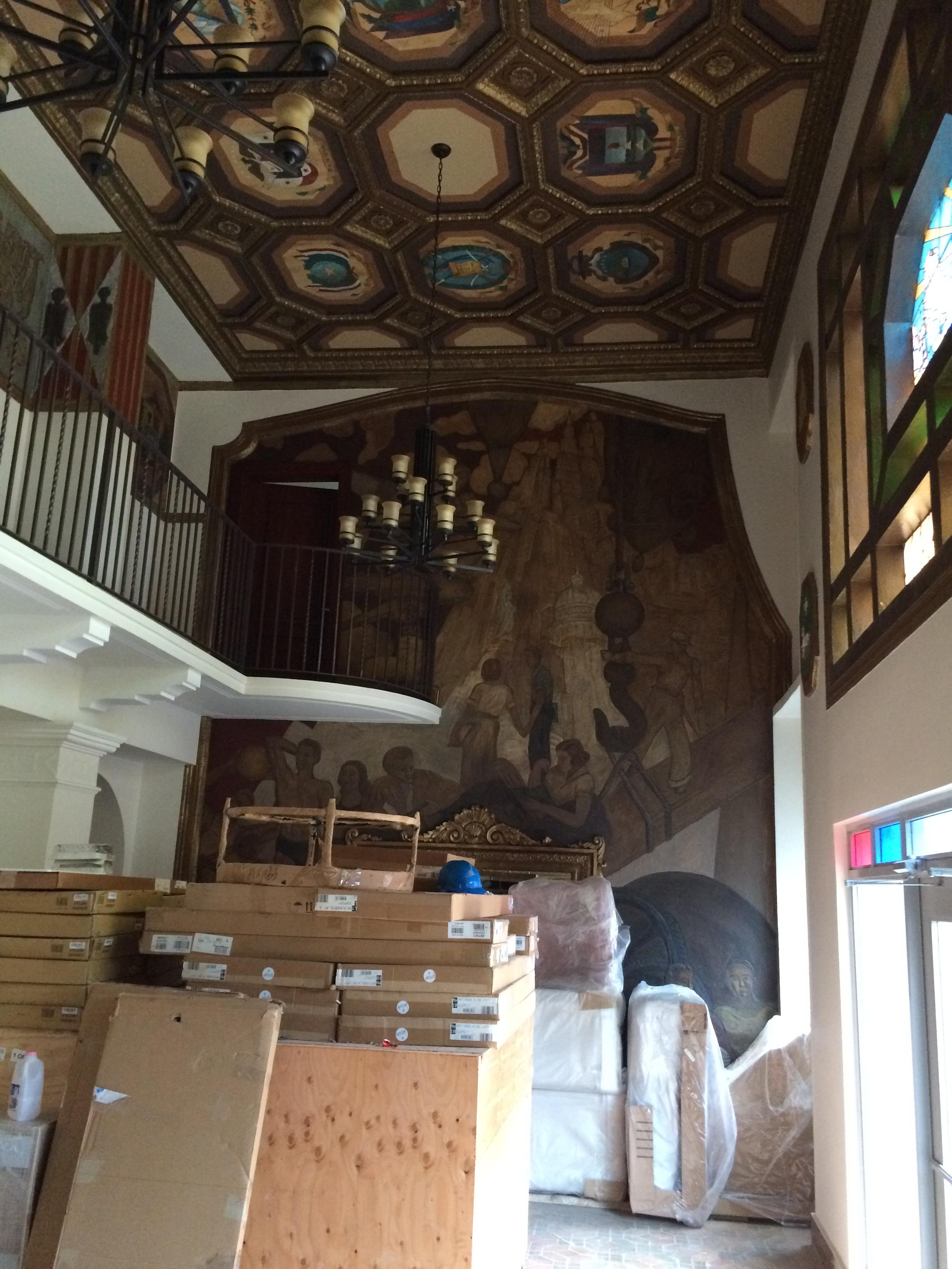 Antiguo Hotel Las Américas - San Juan (Miramar) - 2015 00010